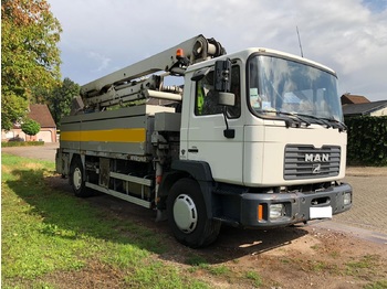 Betonpompa Putzmeister BSF 20.3-09