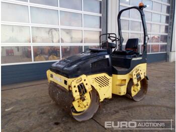 Rullo stradale Bomag BW120AD-4: foto 1