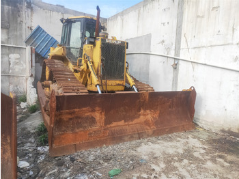 Bulldozer CATERPILLAR D6M-LGP