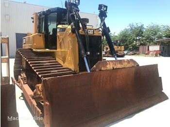 Bulldozer CATERPILLAR D6T LGP