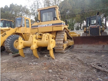 CATERPILLAR D8R - bulldozer