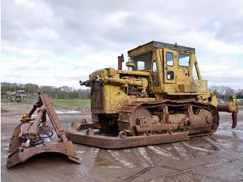 Bulldozer CAT D7G 3306 engine