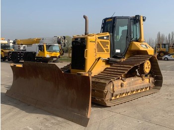 Bulldozer Caterpillar D 6 N LGP