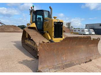 Bulldozer Caterpillar D 6 N LGP
