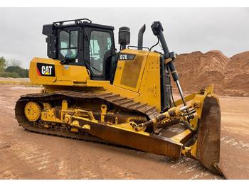 Bulldozer Caterpillar D 7 E LGP