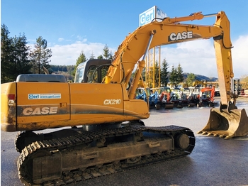 Escavatore cingolato CASE CX210: foto 1