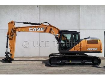 Escavatore cingolato CASE CX210D UNUSED: foto 1