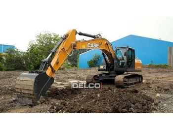 Escavatore cingolato nuovo CASE CX220C LC: foto 3