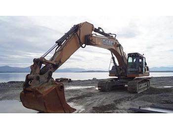 Escavatore cingolato CASE CX370C SE VIDEO: foto 1