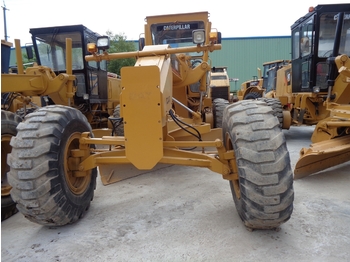 Grader CATERPILLAR 140K: foto 1