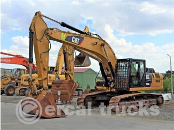 Escavatore cingolato CATERPILLAR 2017 CAT 330 D2-L EXCAVATOR: foto 1