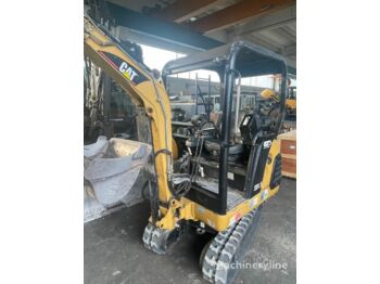 Miniescavatore CATERPILLAR 301.5: foto 1