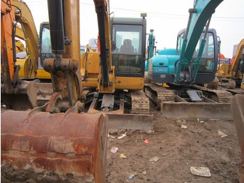 Escavatore cingolato CATERPILLAR 306: foto 1