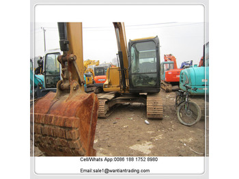 Escavatore cingolato CATERPILLAR 307C: foto 1
