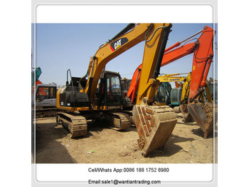 Escavatore cingolato CATERPILLAR 313D: foto 1