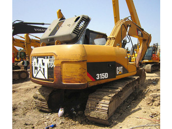 Escavatore cingolato CATERPILLAR 315D: foto 1