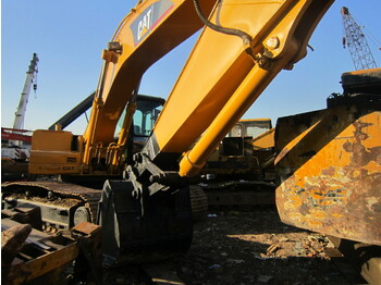 Escavatore CATERPILLAR 320C: foto 1