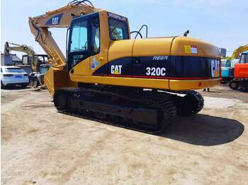 Escavatore cingolato CATERPILLAR 320C: foto 1