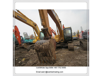 Escavatore cingolato CATERPILLAR 320C: foto 1