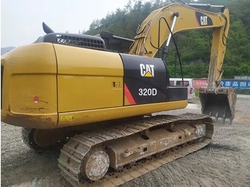 Escavatore CATERPILLAR 320D: foto 1