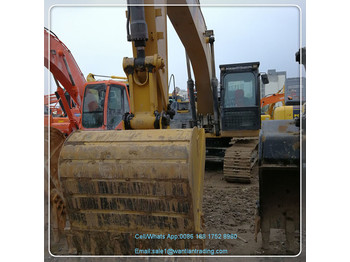 Escavatore cingolato CATERPILLAR 320D: foto 1