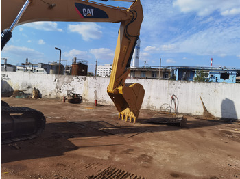 Escavatore cingolato CATERPILLAR 330C: foto 5