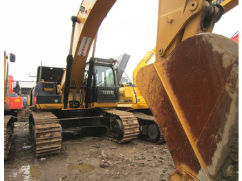 Escavatore cingolato CATERPILLAR 340D: foto 1