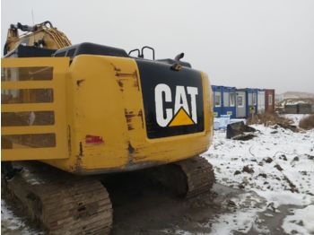 Escavatore cingolato CATERPILLAR CAT 320E: foto 1