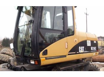 Escavatore gommato CATERPILLAR -Cat M 316 C-: foto 1