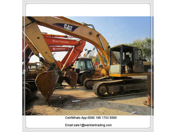 Escavatore cingolato CATERPILLAR E200B: foto 1