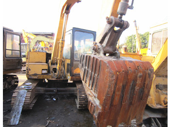 Escavatore cingolato CATERPILLAR E70B: foto 1
