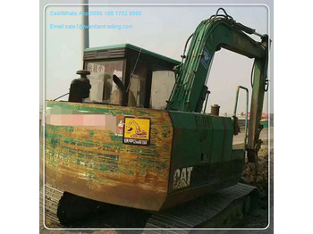 Escavatore cingolato CATERPILLAR E70B: foto 1