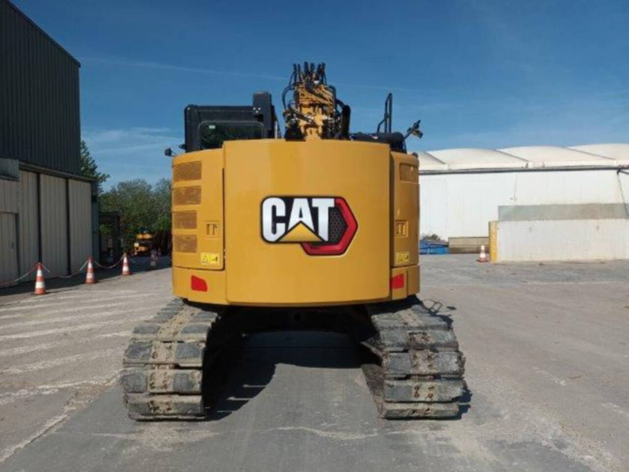 Escavatore cingolato CAT 315F: foto 13