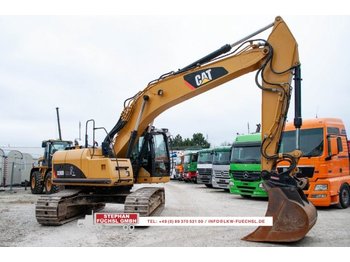 Escavatore cingolato CAT 320DL RR Kettenbagger 8500h Oilquick: foto 1