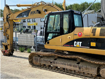 Escavatore cingolato CAT 324 D   Hydraulic-Pipes  GERMAN Machine: foto 1