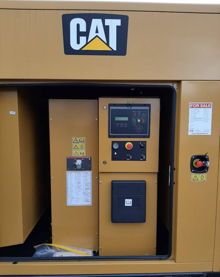 Gruppo elettrogeno CAT DE715E0 - C18 - 715 kVA Generator - DPX-18030: foto 7