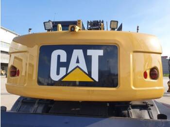 Escavatore gommato CAT M315D: foto 2