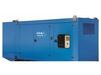 Gruppo elettrogeno CGM 500F - Iveco 550 Kva generator: foto 1