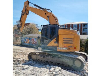 Escavatore cingolato Case 245 CX SR: foto 1