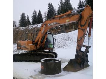 Escavatore cingolato Case CX160: foto 1