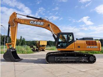 Escavatore cingolato nuovo Case CX350B Unused / more units availlable: foto 1