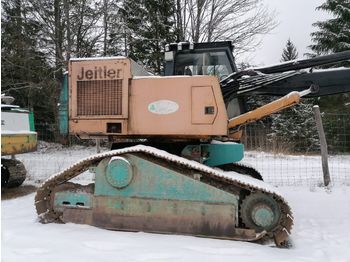 Escavatore cingolato Case Poclain-Jeitler Juri 3 Harvester: foto 1