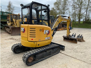 Cat 302.7 DCR  - Miniescavatore: foto 3