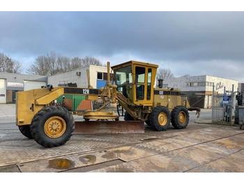 Grader Caterpillar 12 H with Ripper: foto 1