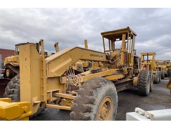 Grader Caterpillar 16 G with Ripper: foto 1