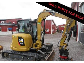 Miniescavatore Caterpillar 305.5 E CR Dismantled: only spare parts: foto 1