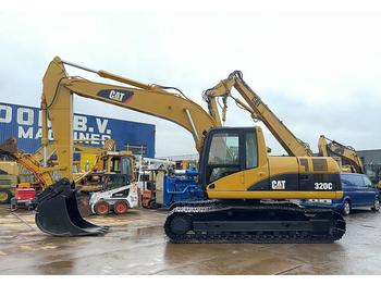 Escavatore cingolato Caterpillar 320 CL: foto 1