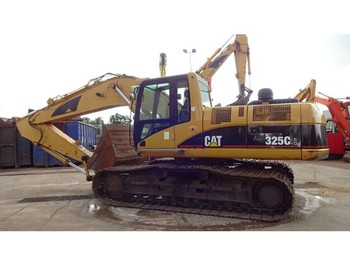 Escavatore cingolato Caterpillar 325 CL TOP CONDITION!!!!!!!!!: foto 1