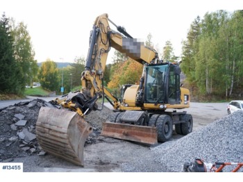 Escavatore Caterpillar M316D: foto 1