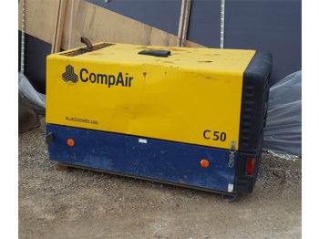 Compressore d'aria CompAir C 50 - 5m3 / min: foto 1